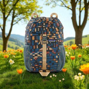 Patagonia Kid's Refugito Daypack 12L Multicolor Backpack